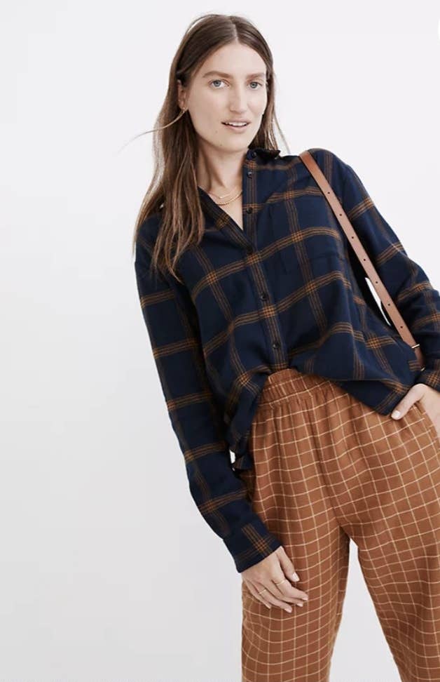 20 Cozy Things From Madewell