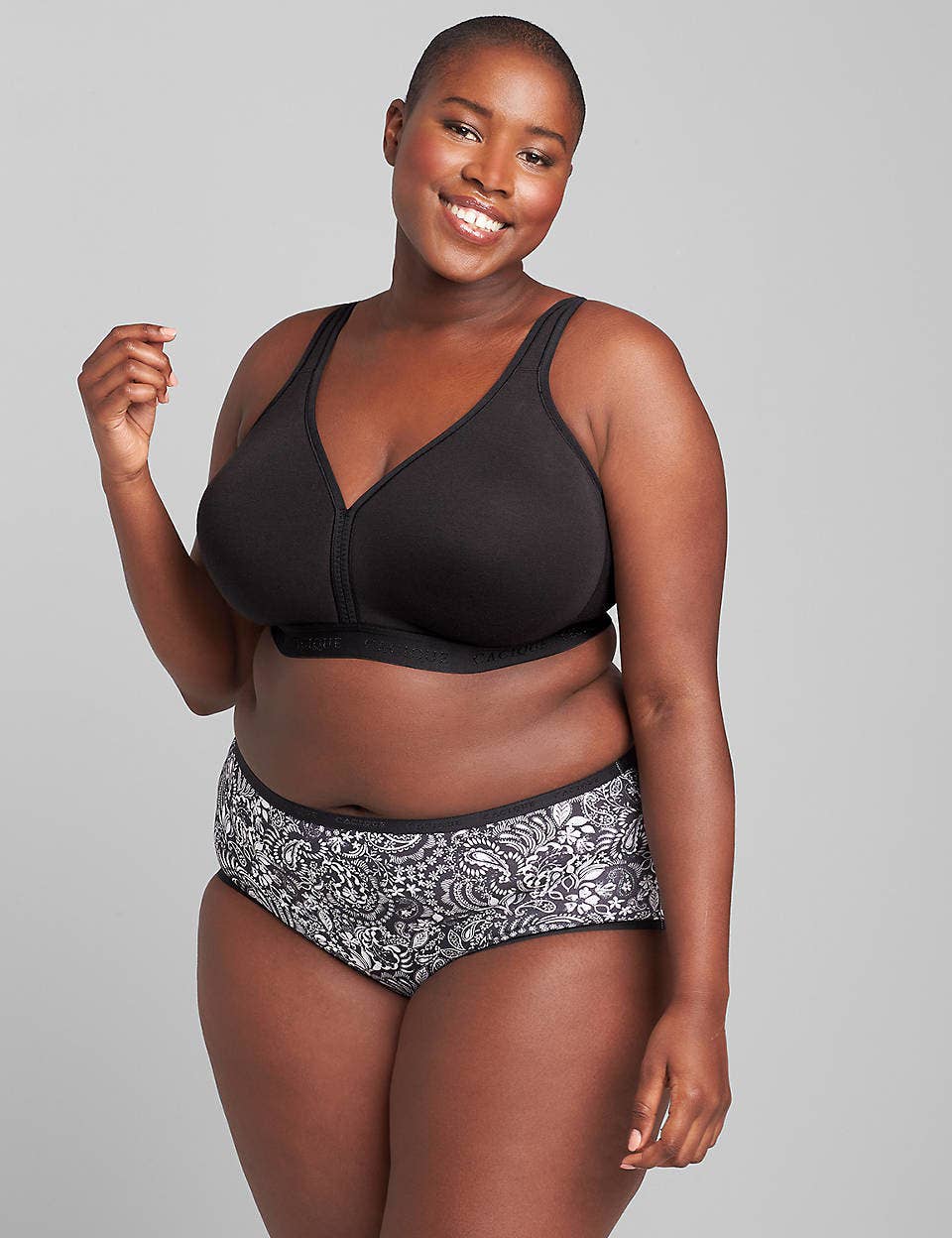The Most Comfortable Plus-Size Underwear I Own Is $3 a Pair