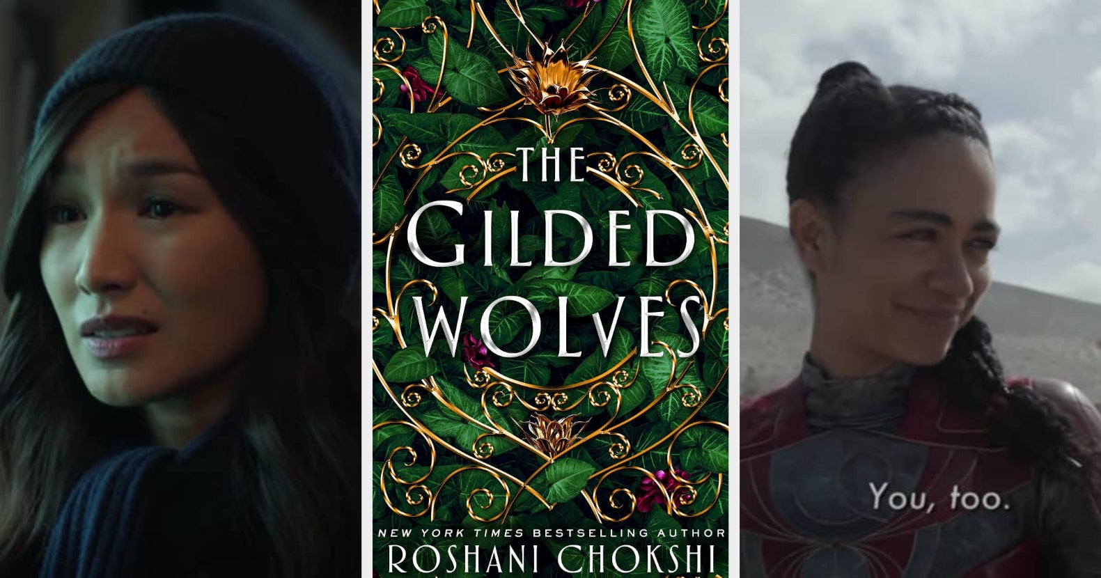 If You Loved "Eternals," Here Are 10 Books You Should Try