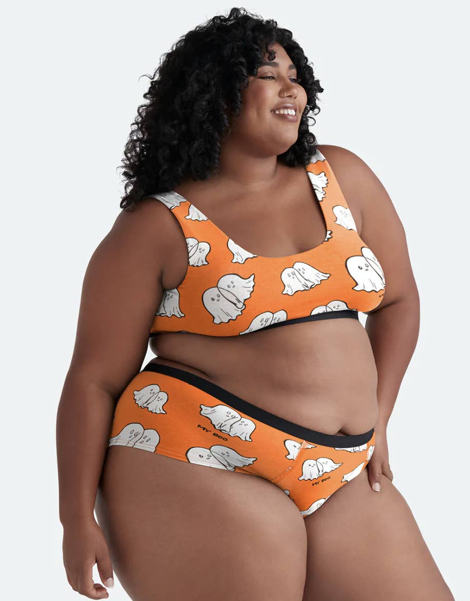 Underwear for Women with Curves