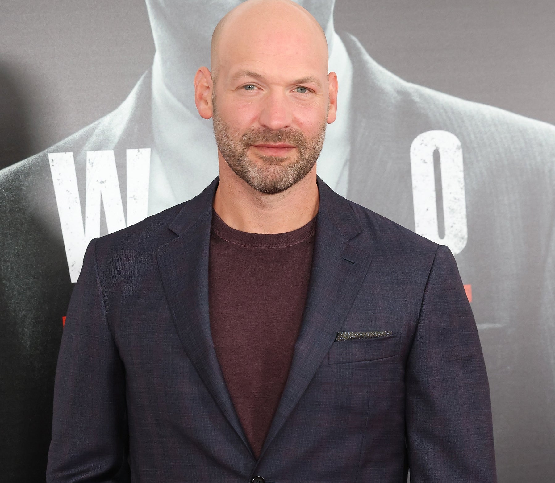 Corey Stoll on the red carpet