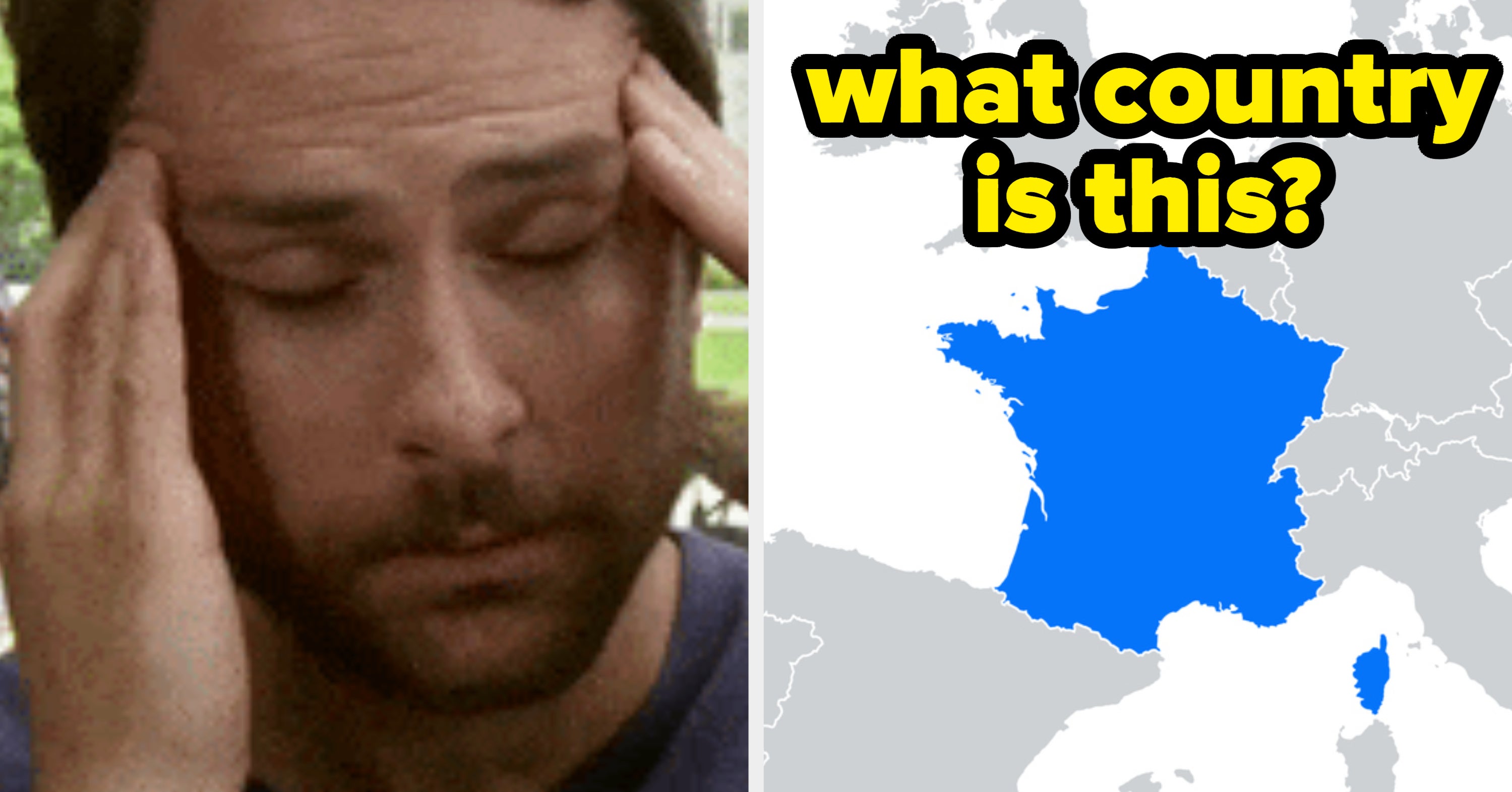 Random Geography Quiz