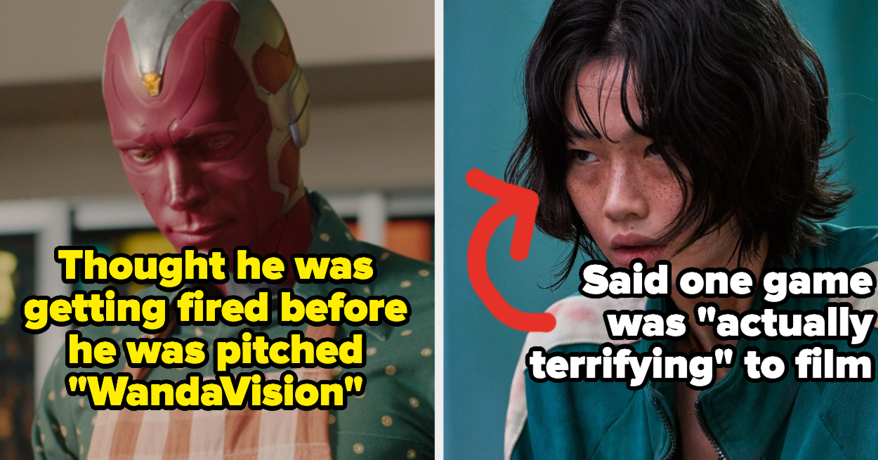 I Didn't Know These 23 Fascinating Things About 2021's Biggest TV Shows, And Now I Want To Rewatch Them All