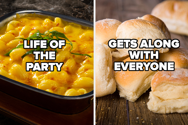 Everyone Has A Holiday Side Dish That Matches Them — Take This Quiz To Reveal Yours