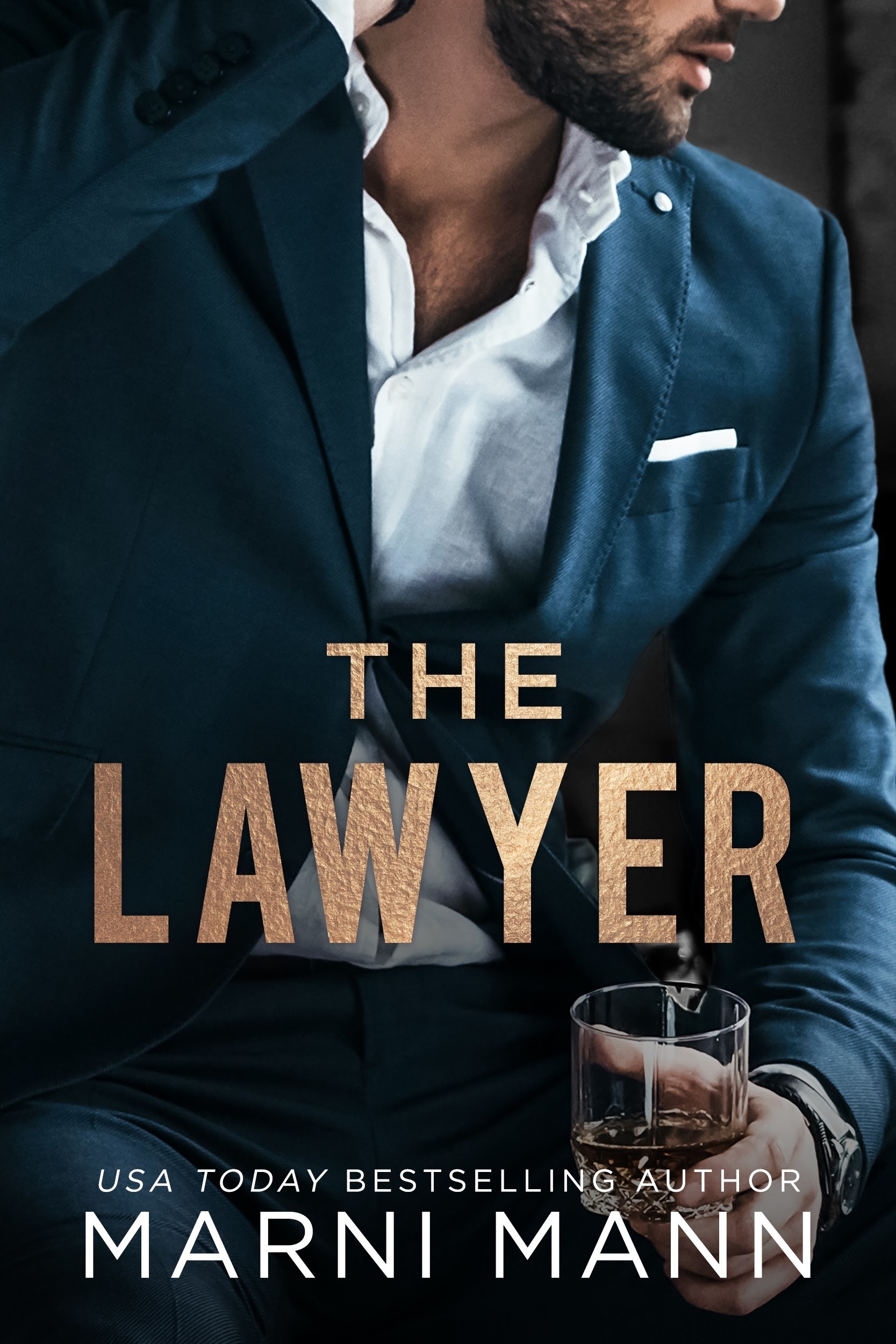 Cover for The Lawyer