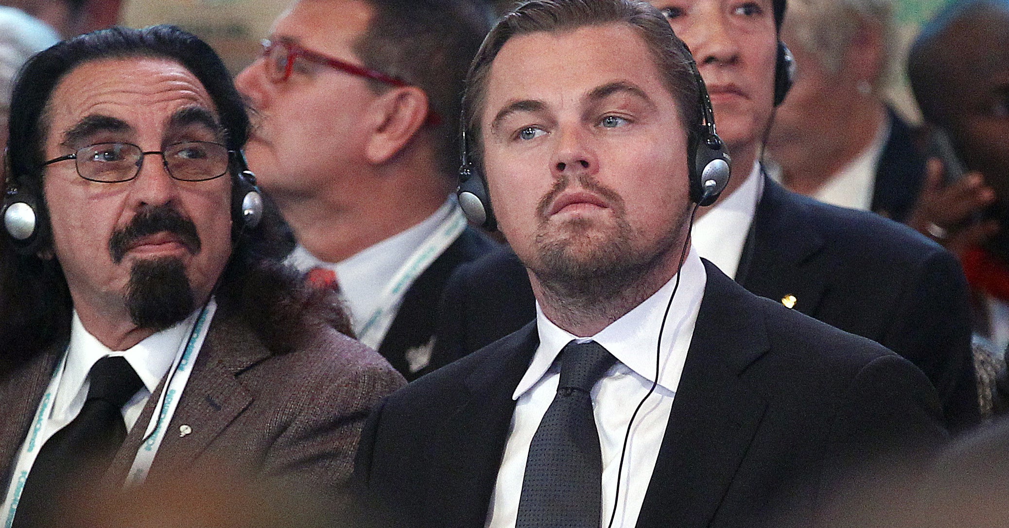 Leonardo DiCaprio&rsquo;s Dad Has A Cameo In Licorice Pizza