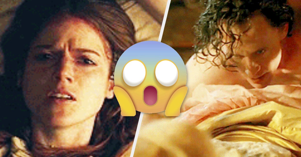 Here's 22 Horror Movies Perfect For Valentine's Day That You Can Stream Right Now