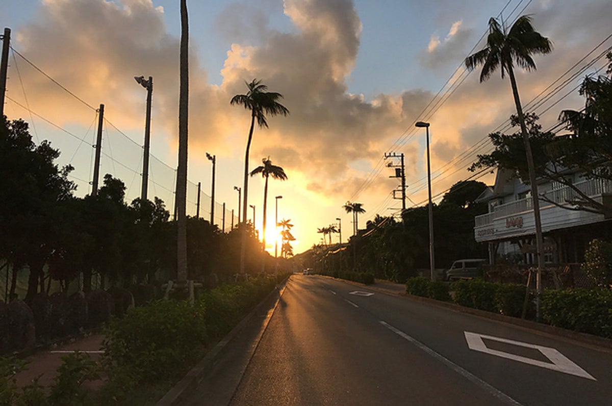 ここが東京って本気で言ってる 羽田から1時間以内のとこにファンタジーみたいな島があった件