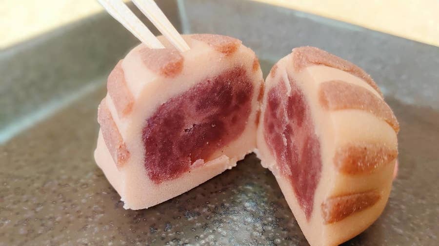 ポケモンが手作りの和菓子になった 1匹ずつ違う表情が愛おしくて食べるのもったいないよ