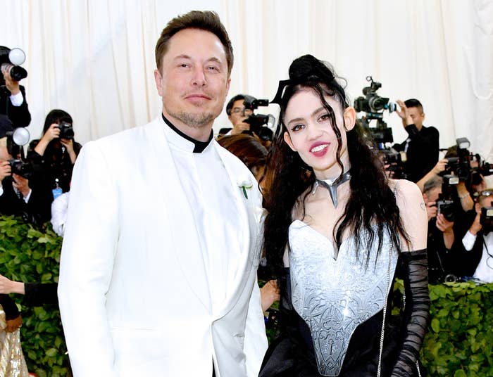 Is Grimes' new song Player of Games about Elon Musk?
