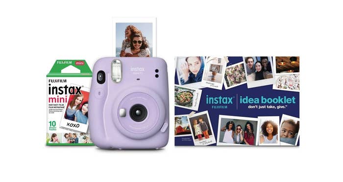 The Instax set