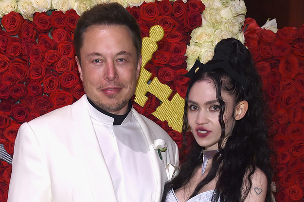 Grimes May Be Throwing Some Shade At Elon Musk In Her New Song 