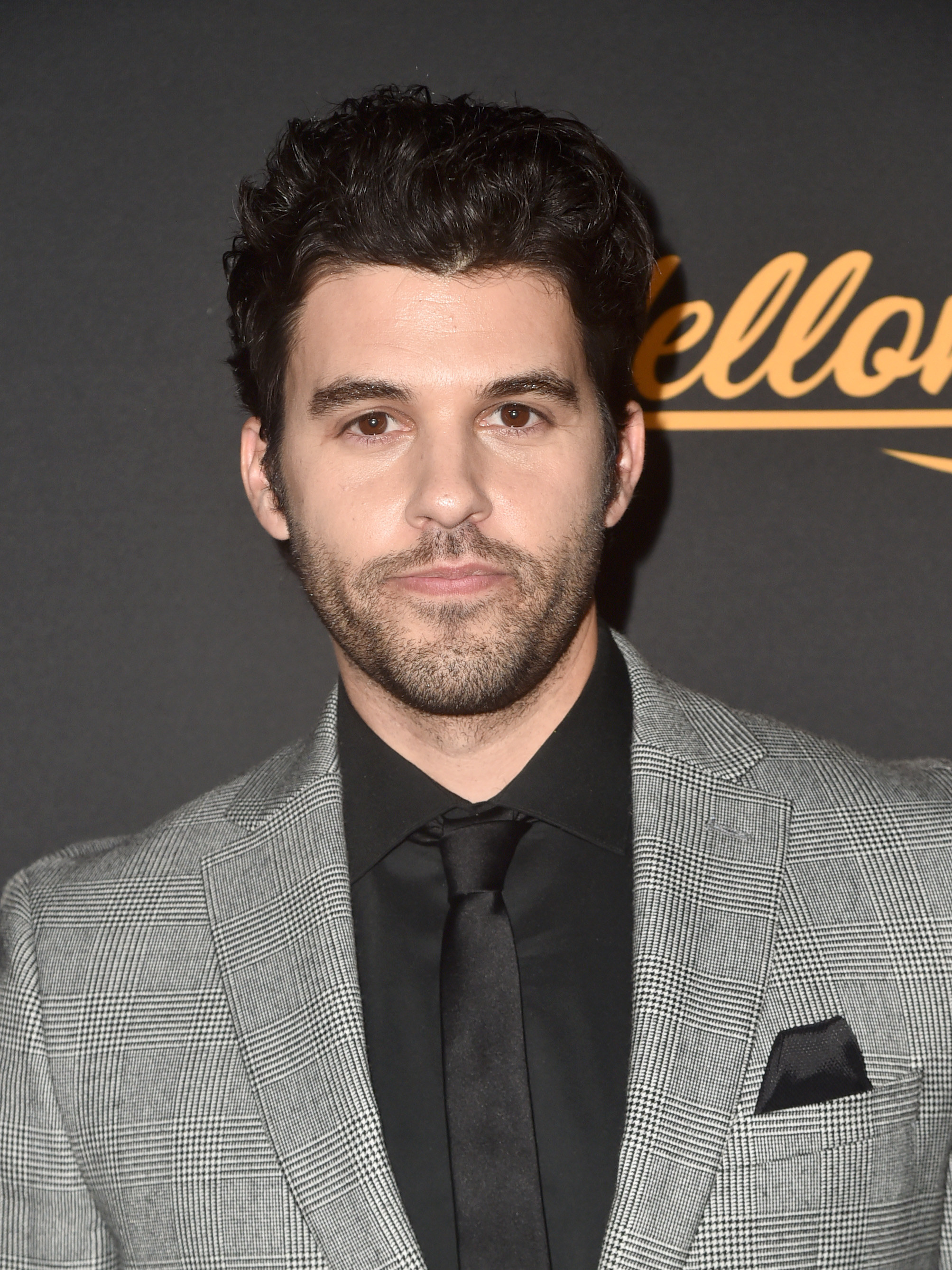 Steven Krueger attends the Premiere Of Showtime&#x27;s &quot;Yellowjackets&quot;