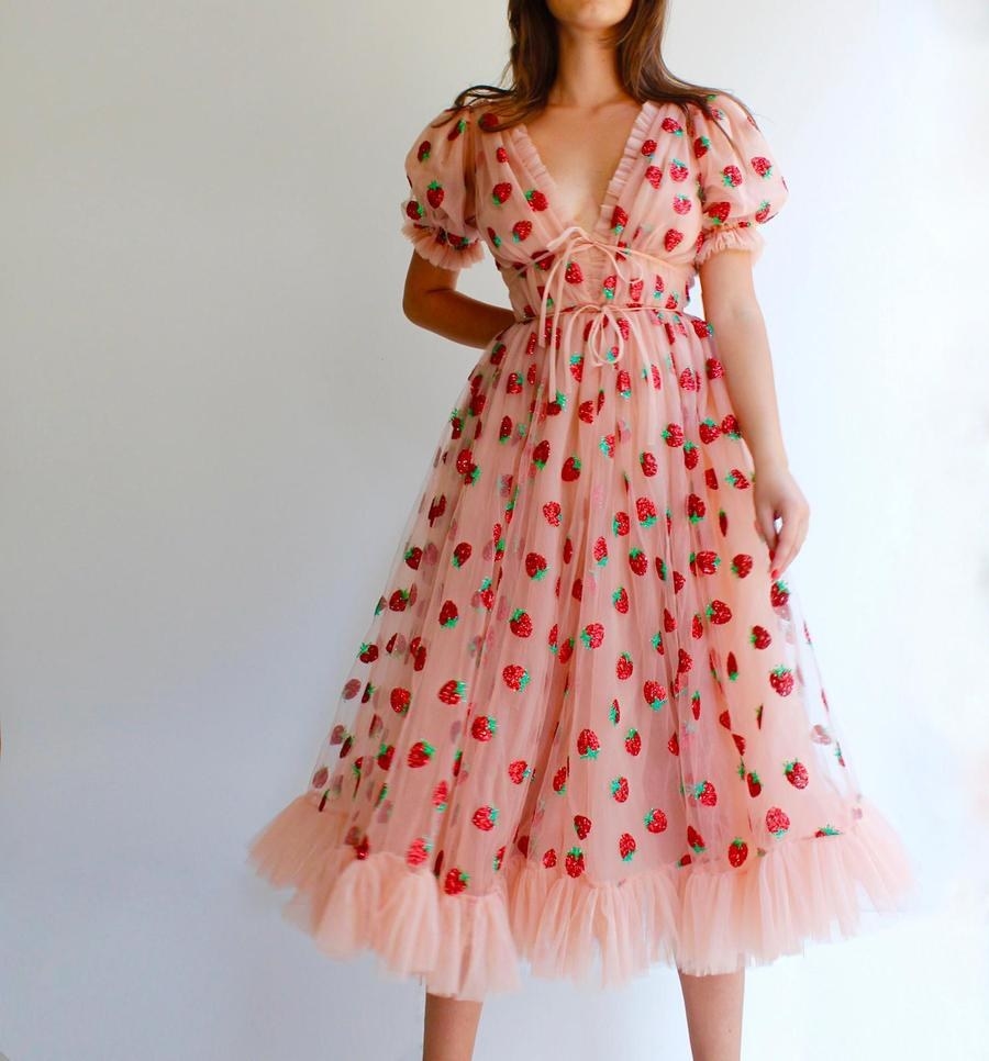 I spent $1,200 on Skims x Swarovski, the sparkly viral dress is
