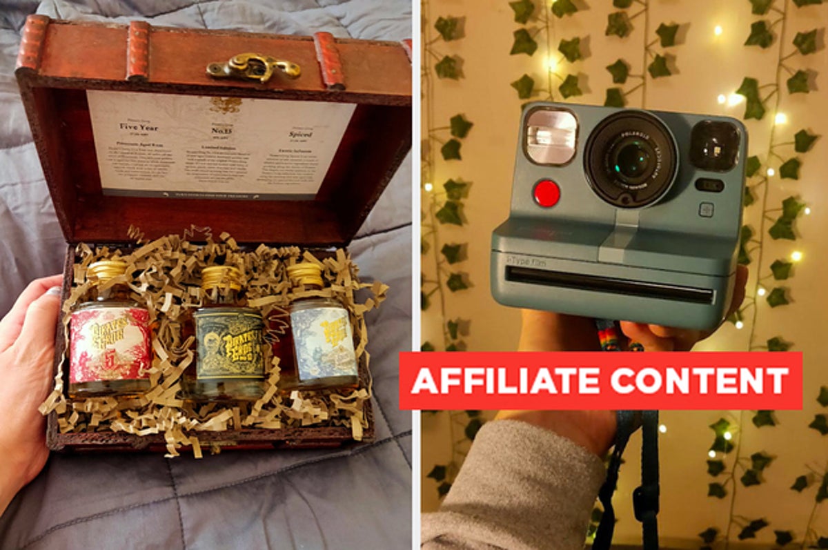 Best Christmas Gifts To Get For Your Boyfriend 2022 Buzzfeed 43 Of The Best Gifts To Give This Christmas 2021