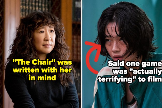 23 Utterly Fascinating Behind-The-Scenes Facts From 2021's Biggest TV Shows