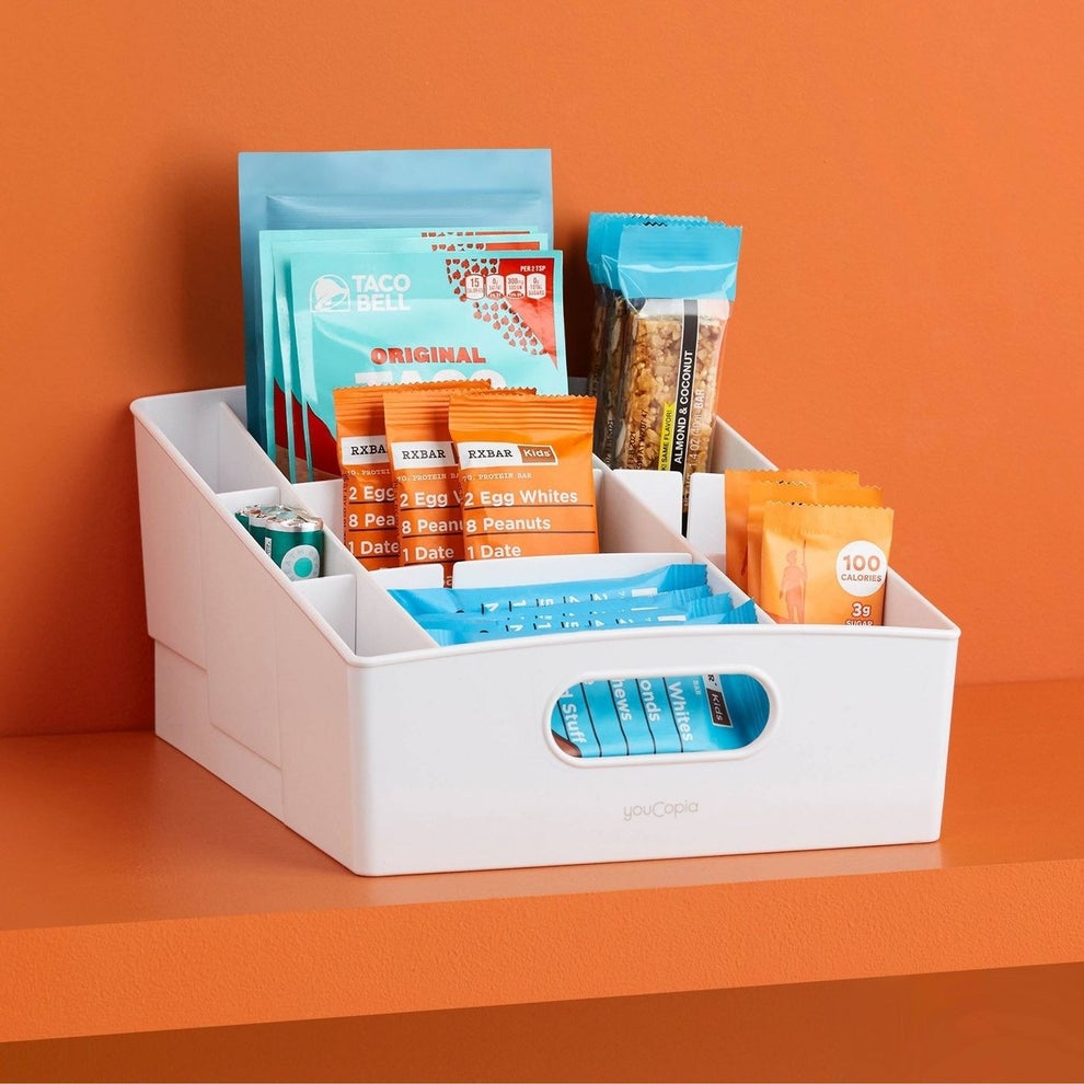 Target Items To Give Your Kitchen Even More Storage Space