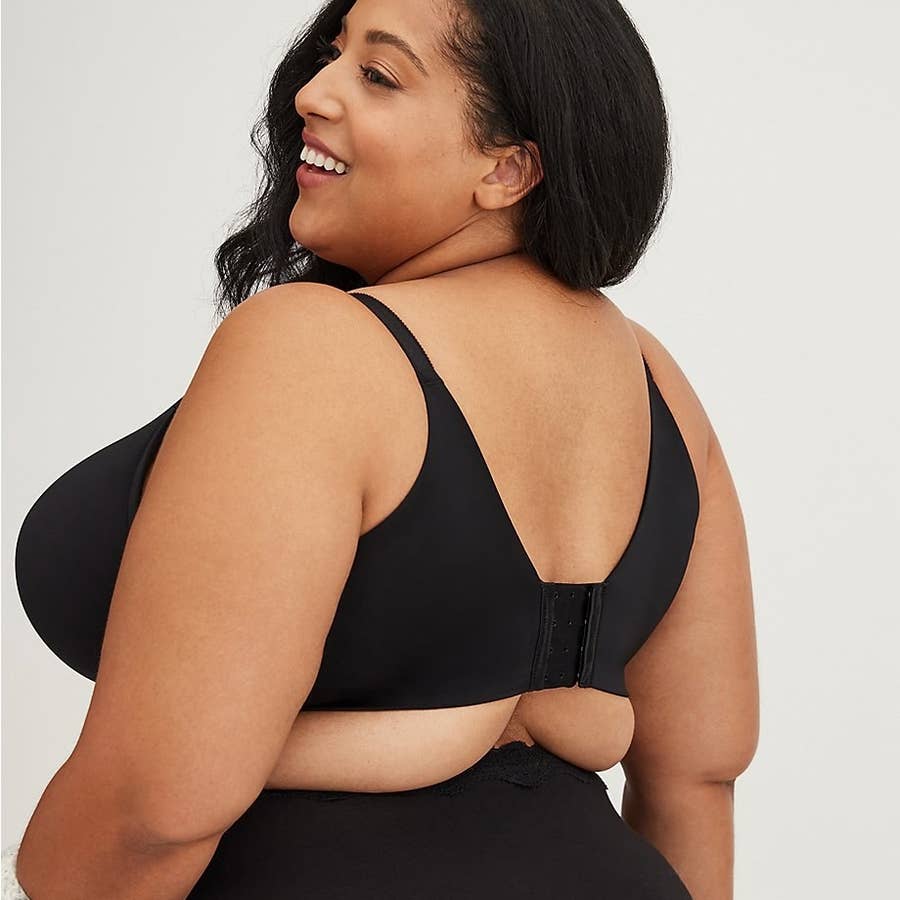 The Best Plus-Size Bra for Large Breasts