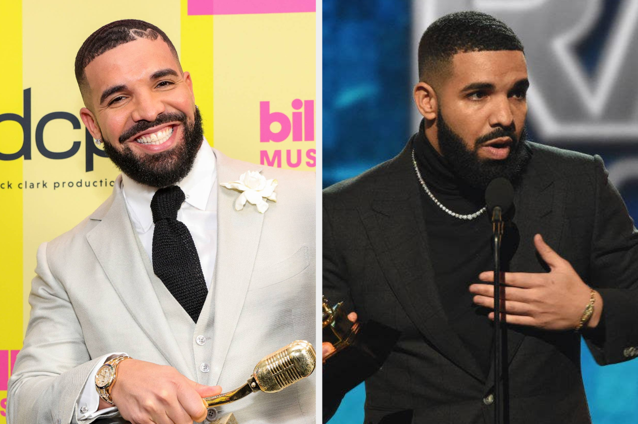 Drake Withdraws Grammy Nominations In 