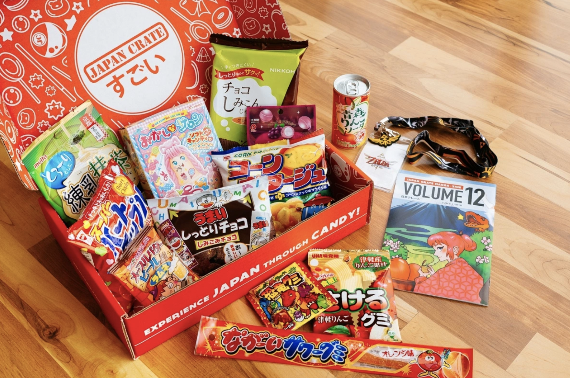 21 Food Subscription Boxes That Make Great Gifts