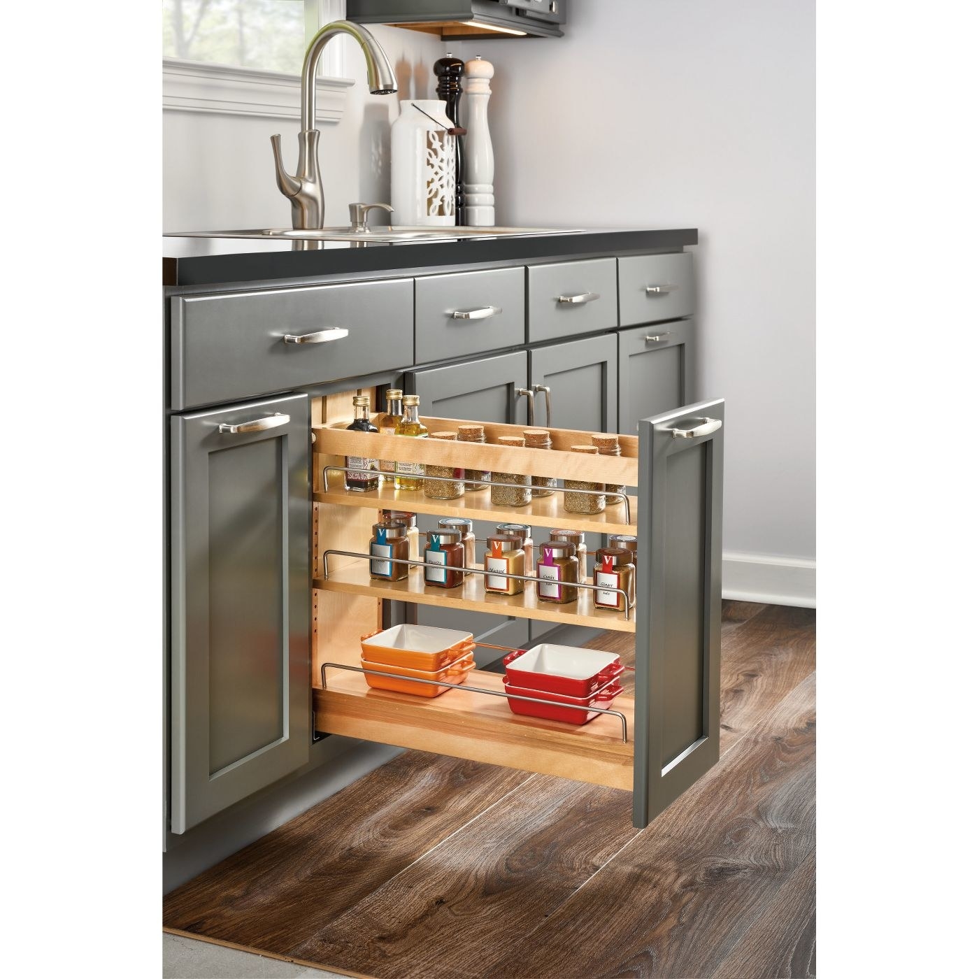 Target Items To Give Your Kitchen Even More Storage Space