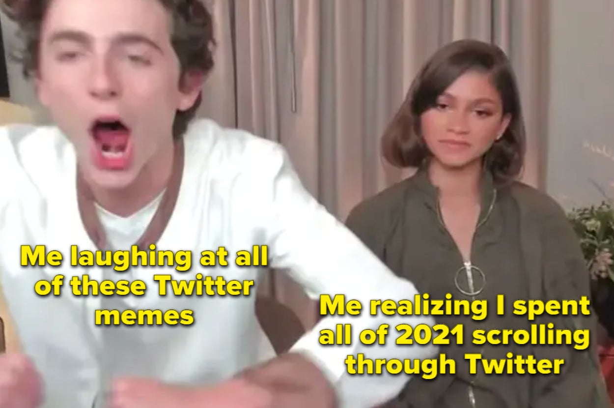 19 Best Twitter Meme Formats Of 2021, image size:1250x830