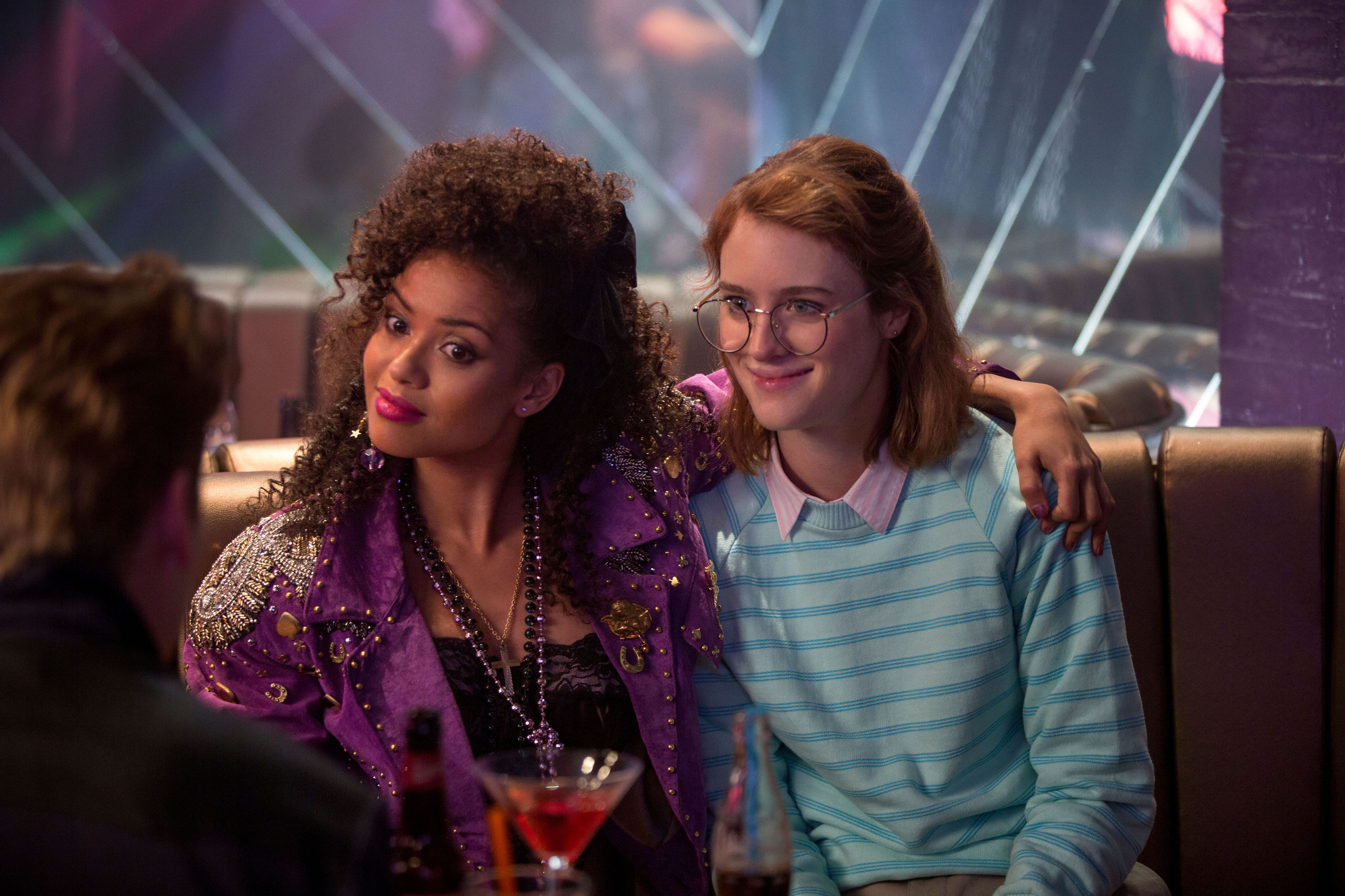 The two lovers from San Junipero
