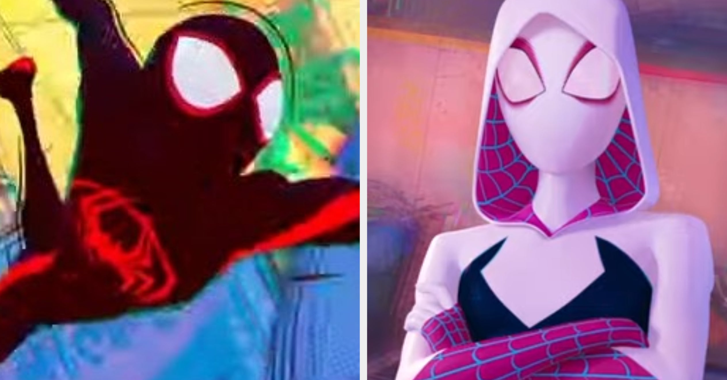 Let's Break Down That New Teaser For "Spider-Man: Across The Spider-Verse (Part One)"