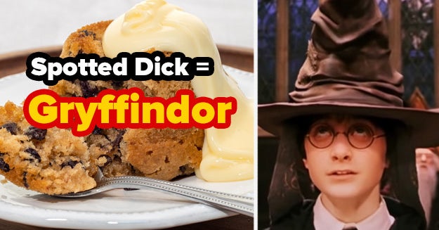 Let's Pretend You Go To Hogwarts, Now Eat At The Dining Hall And We'll Reveal Which Hogwarts House You'd Be Sorted Into