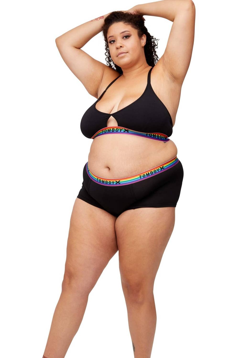The Most Comfortable Plus-Size Underwear I Own Is $3 a Pair
