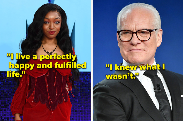 25 Celebrities Who Are Asexual And Proud