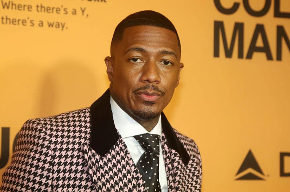 Nick Cannon and Five of His Kids Match in Pumpkin Outfits for Fright Night