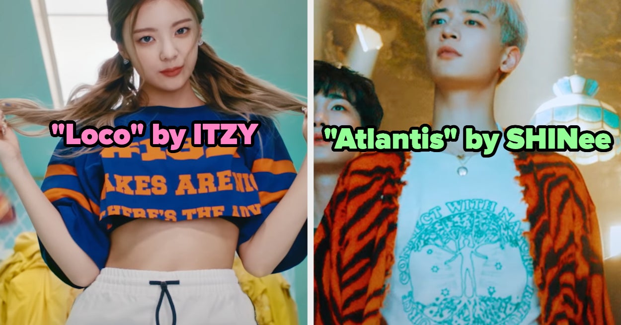 Which K Pop 21 Comebacks Do You Prefer Poll Quiz