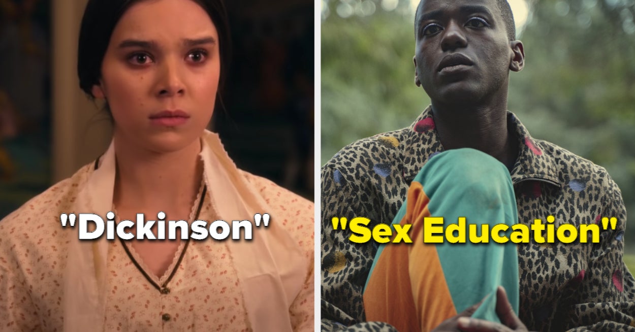 The 15 Best LGBTQ+ TV Shows Of 2021 That Definitely Everyone Should Watch