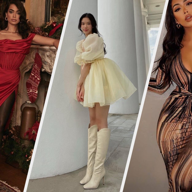 cute tiktok dresses 17 Viral TikTok Dresses Ranked By The Lengths I Would Be Prepared To Go To Get Them