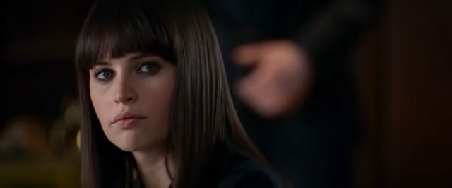 Felicia Hardy in &quot;The Amazing Spider-Man 2&quot;
