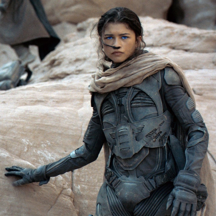 Zendaya's Red Carpet Looks Inpsired By Her Movies