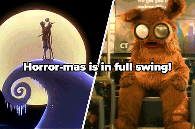 21 Christmas Horror Movies You Can Stream Right Now