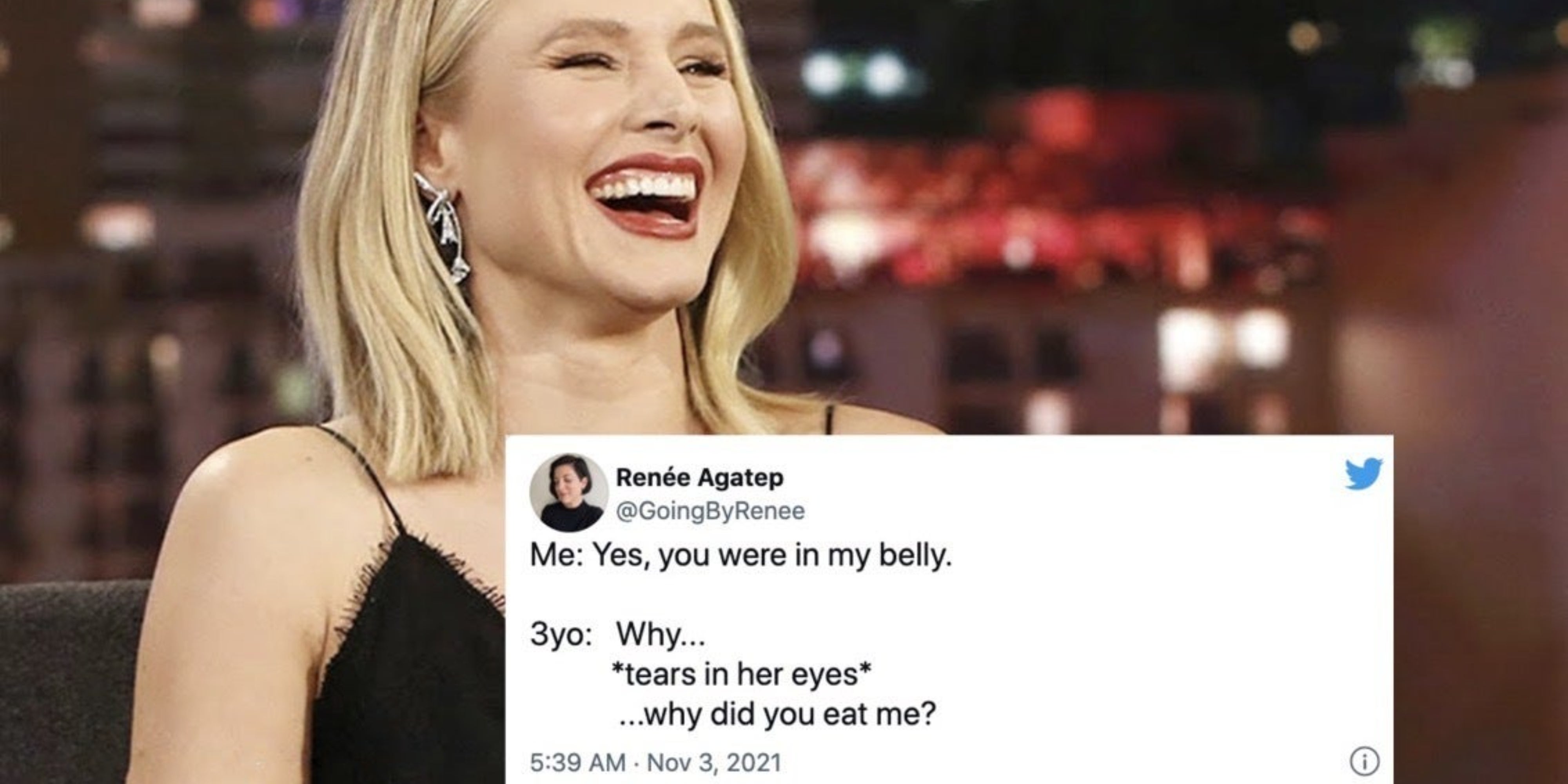 Best And Funniest Mom Tweets Of 2021 - Vimarsana News