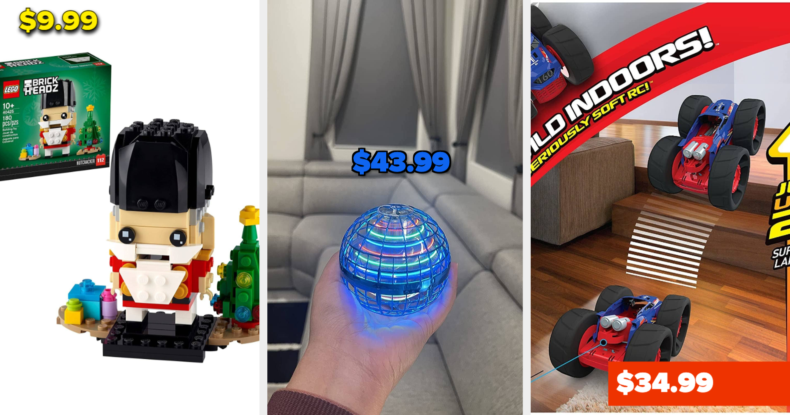 39 Toys Under 50 To Impress Any Child On Your List