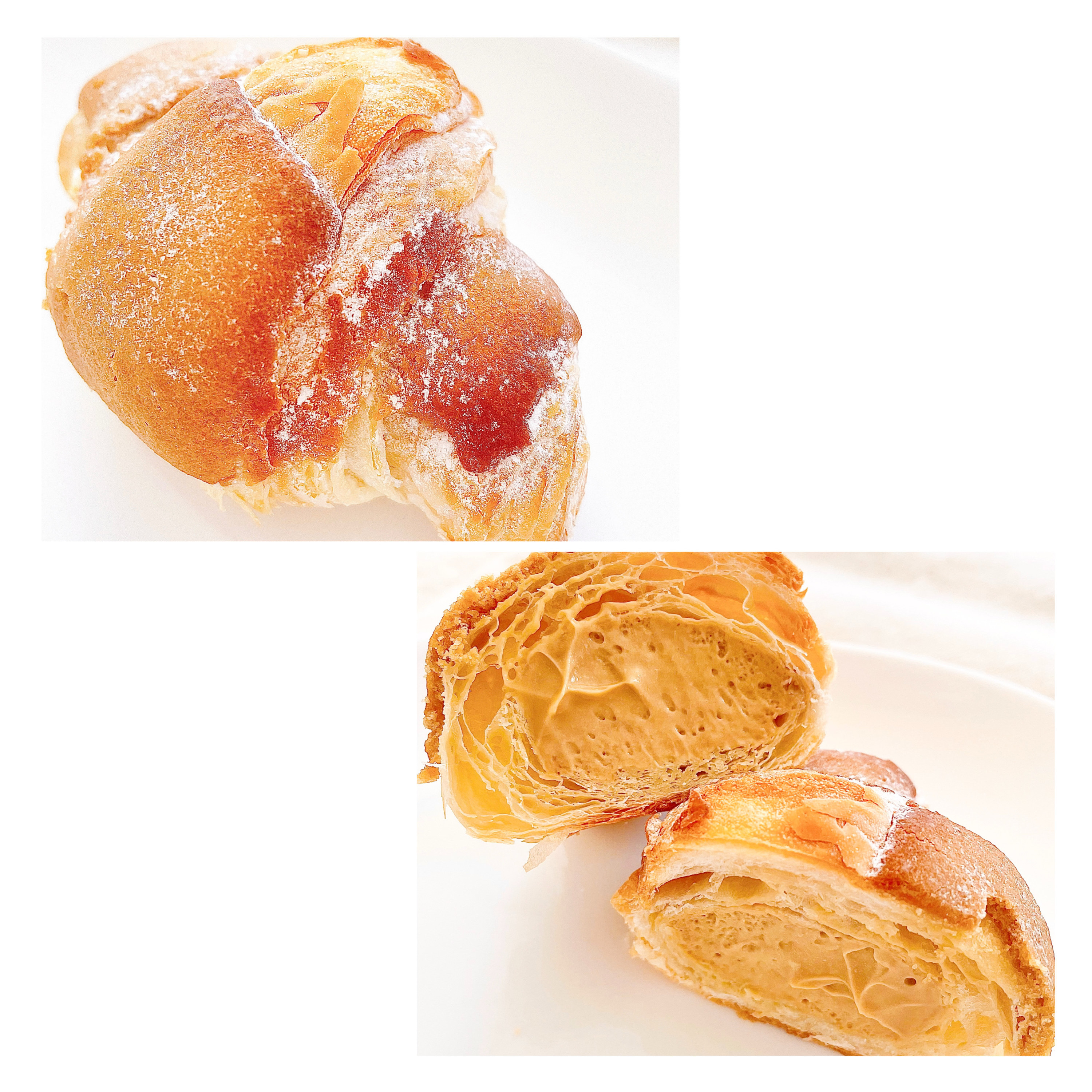 クリームの海に溺れる 21年にコンビニで見つけた クリームたっぷりパン 3選