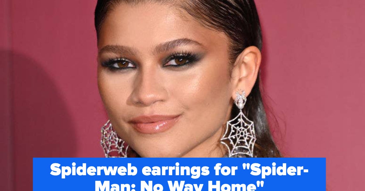 11 Times Zendaya's Red Carpet Looks Perfectly Matched Her Movie Or Show