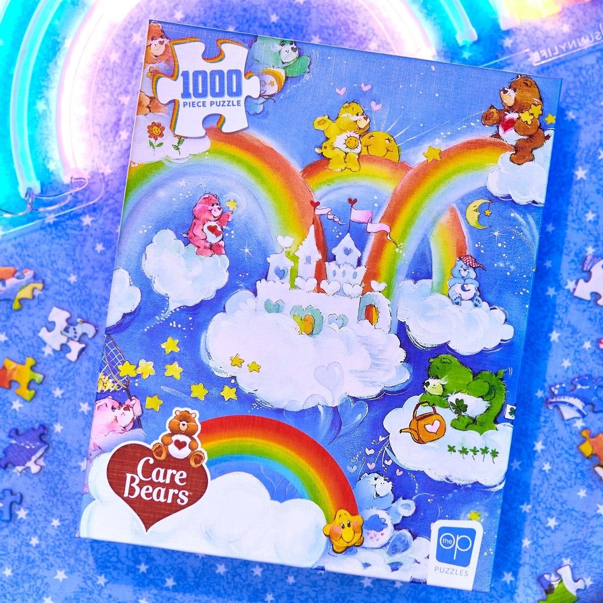 the care bears puzzle