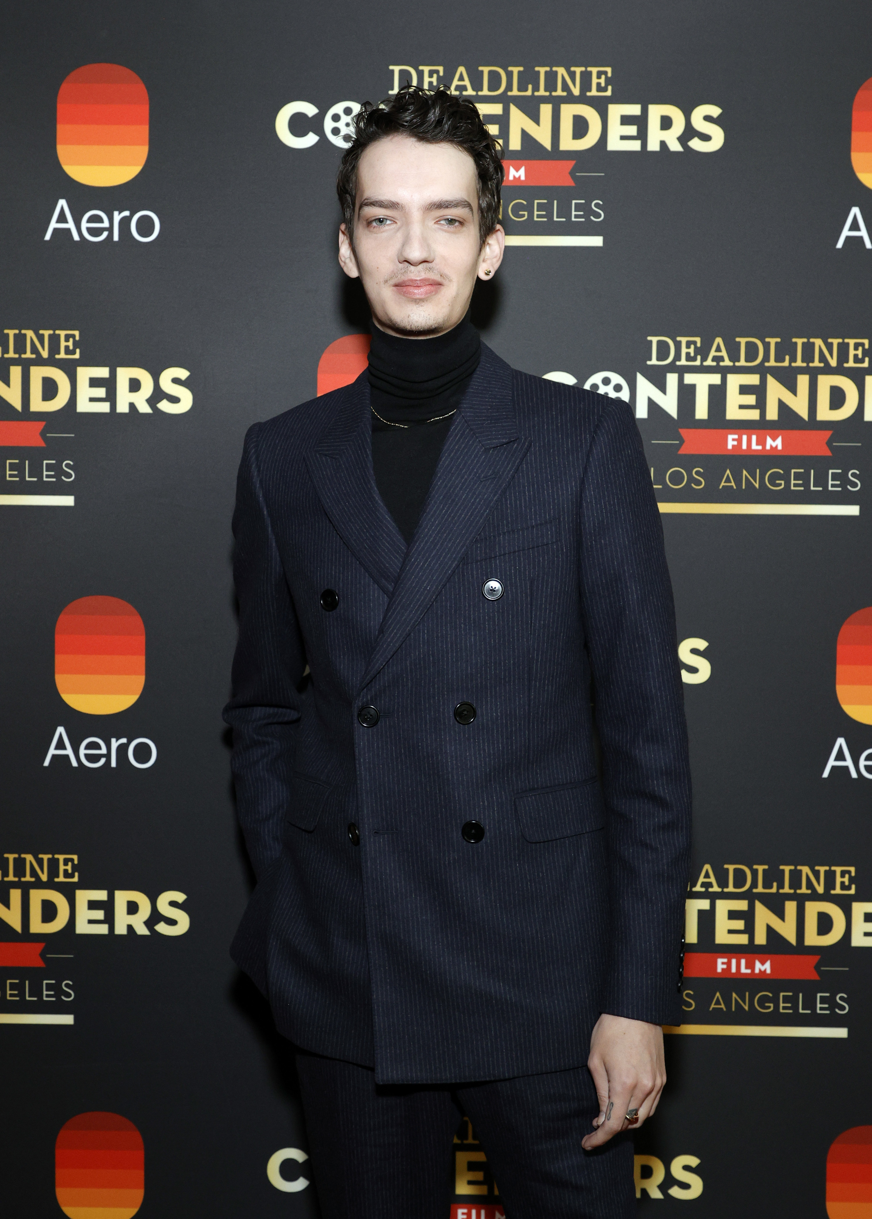 Kodi Smit-McPhee attends a red carpet event