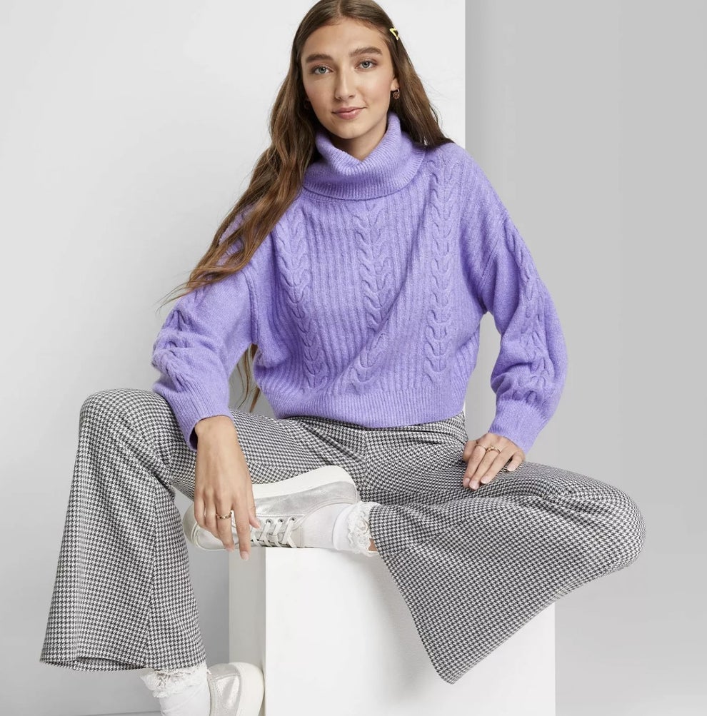 31 Pieces Of Clothing From Target You Can Comfortably Lounge In While ...