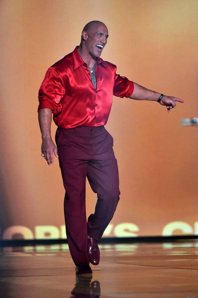 2021 People's Champion Dwayne The Rock Johnson's Most Iconic Roles