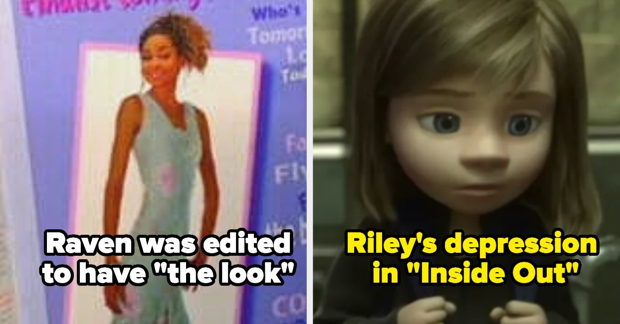 46 Times Disney Movies And Shows Did A Reallllllllllllly Good Job At Handling Serious Topics