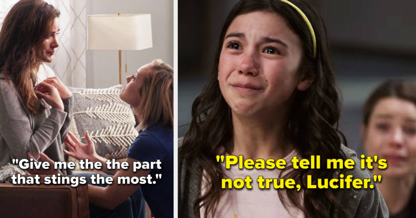31 TV Scenes That Were So Devastating In 2021, We're Still Crying Just Thinking About Them