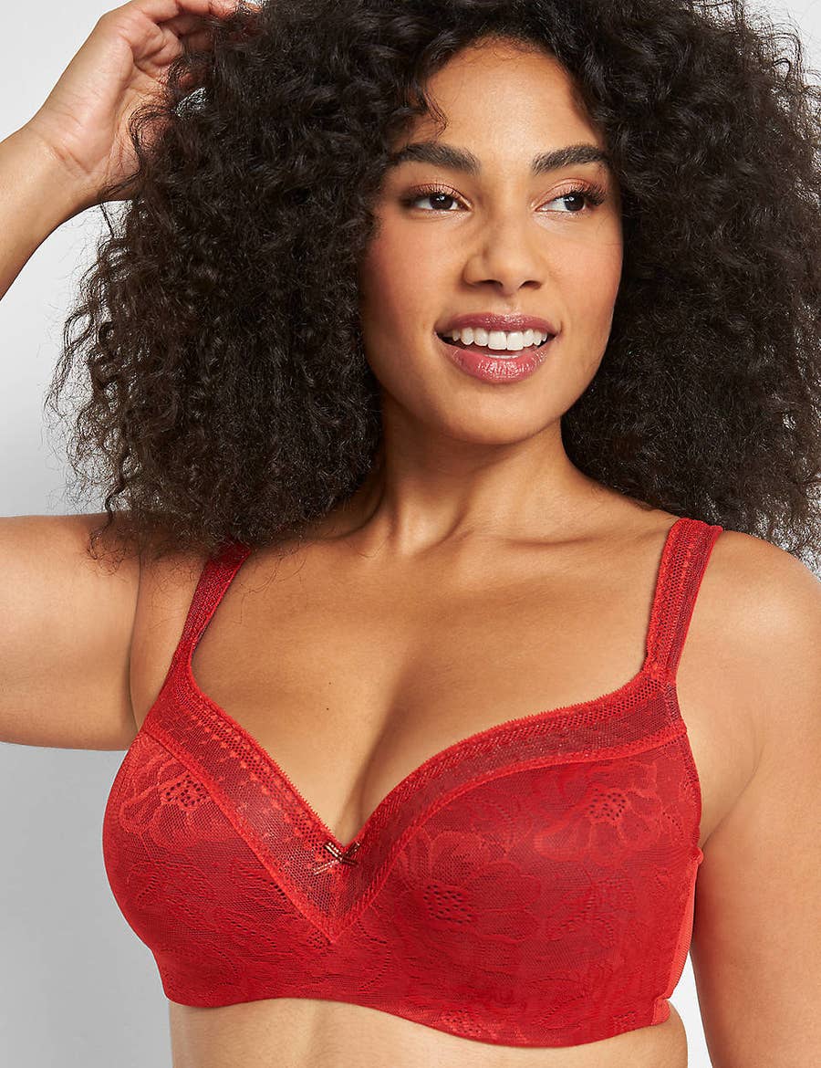 MELENECA Bras, Affordable & Comfortable for Plus Size Women