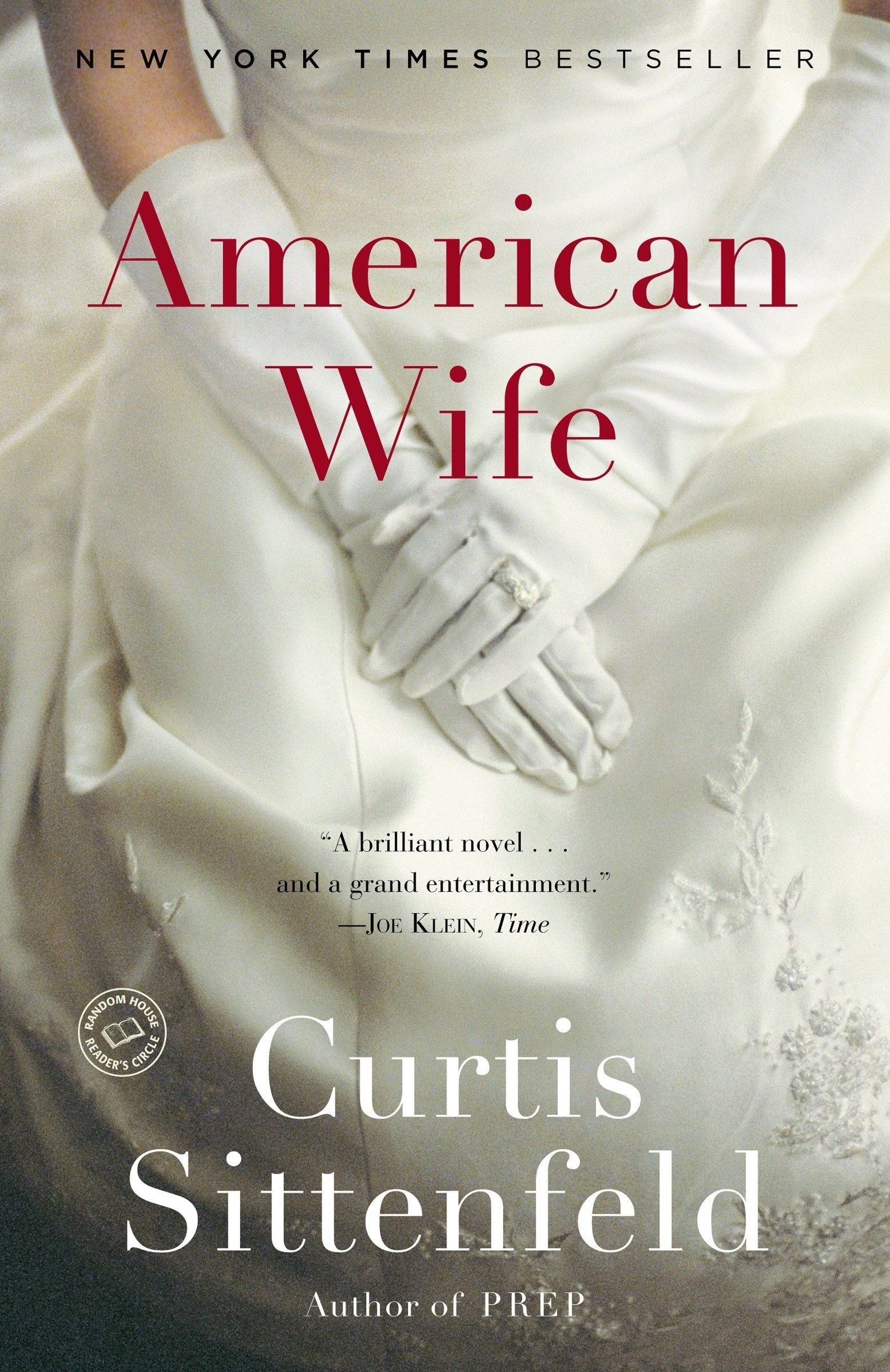 American Wife book cover